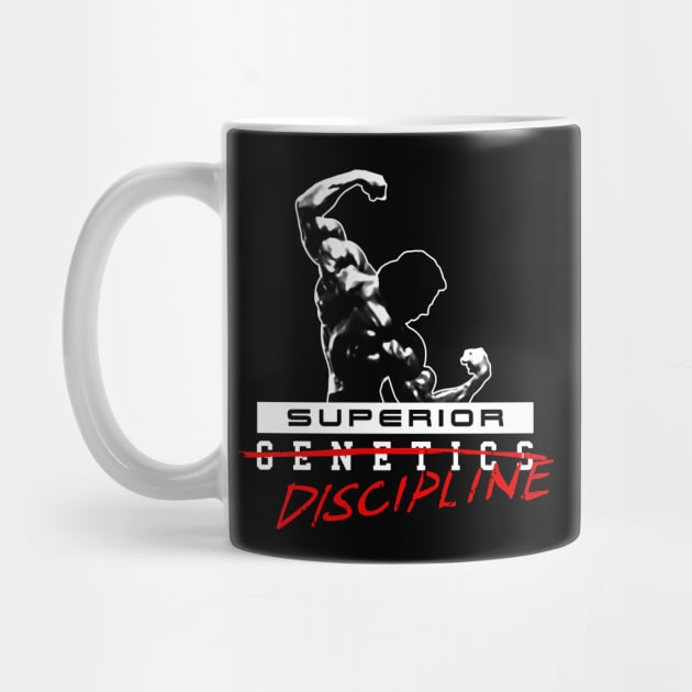 Superior Discipline by CCDesign